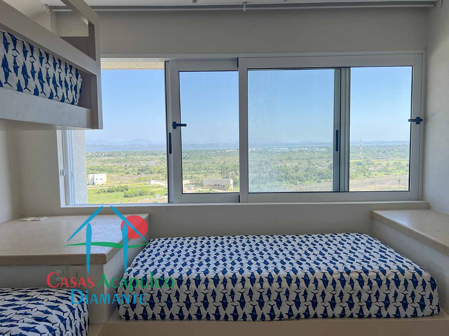 Playamar Tres Cantos T4 801 - Recámara cuatro 4